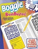 Boggle Brainbusters: The Ultimate Word-Search Puzzle Book