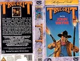True Grit [VHS] VHS