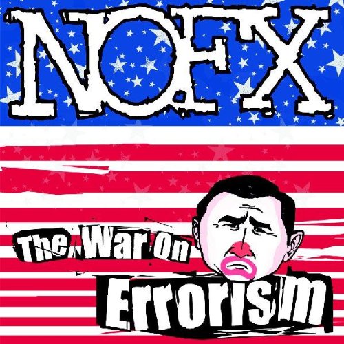 Album Art for The War On Errorism by NOFX