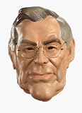 Donald Rumsfeld Politically Incorrect Adult Halloween Mask (B227)