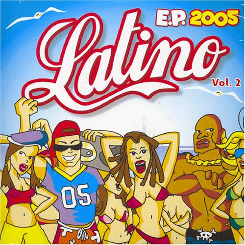 Import Vol.2-Latino E.P.2005