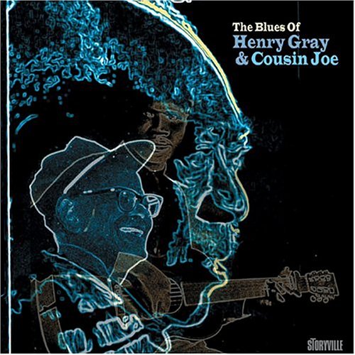 CD-Charts  Music : The Blues of Henry Gray & Cousin Joe