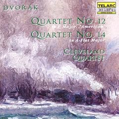 Dvor�k - String Quartets Nos 12 and 14
