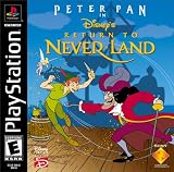 Disneys Peter Pan Return to Neverland