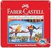 FABER-CASTELL 水彩色鉛筆 24色セット TFC-WCP/24C