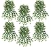 SIX 30" Pothos Artificial Hanging Bushes