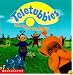 Four Happy Teletubbies