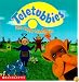 Four Happy Teletubbies