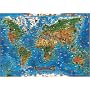 Children's Animals of the World Wall Map (Childrens Maps)
