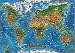 Children's
Animals
of
the
World
Wall
Map
(Childrens
Maps)