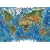 Children's Animals of the World Wall Map (Childrens Maps)