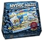Escape from Alcatraz Maze Jigsaw Puzzle 1000pc