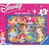 Disney Princess - Favourite Princesses Puzzle (60 pieces)