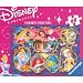Disney Princess - Favourite Princesses Puzzle (60 pieces)