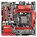 ASRock Fatal1ty X99M KILLER LGA2011-3 for DDR4 (Socket 2011v3, DDR4 3000+ OC, Micro ATX, Dual Lan Port) RS.38149.00