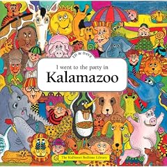 I Went to the Party in Kalamazoo