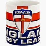 England Rugby League Your Team Your Country Mug