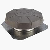 Ventamatic CX1000G Roof Mount Power Attic Ventilator