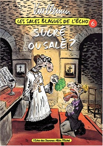 Les sales blagues de l echo t.6