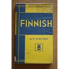 Teach Yourself Finnish