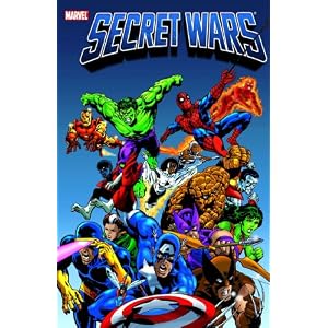Secret Wars Omnibus