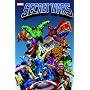 Secret Wars Omnibus HC (Secret Wars) (Marvel Super Heroes)