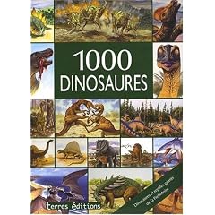 1000 Dinosaures