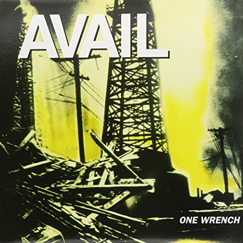 Album Art for One Wrench by AVAIL