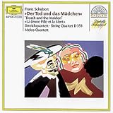Melos Quartett - Schubert: String Quartets D.353 & D.810 ( Audio CD ) - B000025WZ3