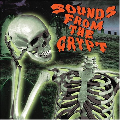 Cover image : Sounds From the Crypt