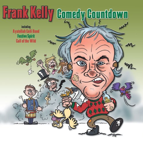 FRANK KELLY : COMEDY COUNTDOWN