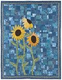 Under a Blanket of Blue quilt pattern