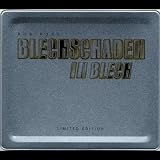 CD cover: Blechschaden in Blech