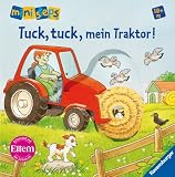 Tuck, tuck, mein Traktor!