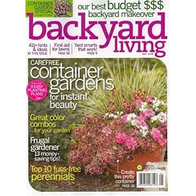Backyard Living by