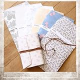 【レディース】 (アンビエンテ) ambiente [grafica/グラフィカ] MADE IN JAPAN ブックカバー 壁紙