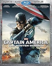 Captain America: The Winter Soldier (2-Disc Blu-ray 3D + Blu-ray + Digital HD)