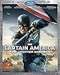 Image of Captain America: The Winter Soldier (2-Disc Blu-ray 3D + Blu-ray + Digital HD)