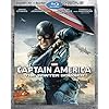 Captain America: The Winter Soldier (2-Disc Blu-ray 3D + Blu-ray + Digital HD)