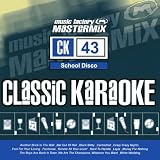 Music Factory Classic Karaoke - School Disco - CD+Graphic Search