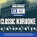 Search : Music Factory Classic Karaoke - School Disco - CD+Graphic