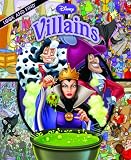Look and Find: Disney Villains