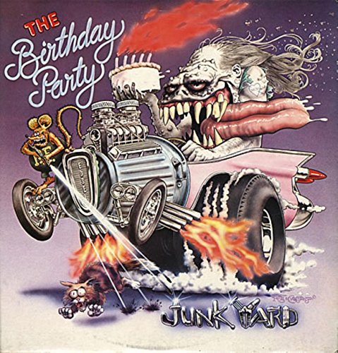 The Birthday Party - Junk Yard - Zortam Music