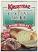 Krusteaz Italian Herb Supreme Bread Mix, 14-Ounce Boxes (Pack of 4)