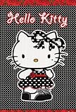 Hello Kitty (Edgy) Art Poster Print - 24" X 36"