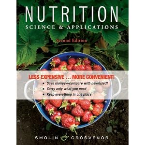 Nutrition: Science and Applications, Second Edition Binder Ready Version