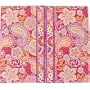 Duly Noted Desk Organizer calendar, notepad, address book, magnetic closure ~ Vera Bradley,PinkRaspberry
