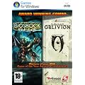 Bioshock/Elder Scrolls: Oblivion - Double Pack (PC DVD)