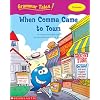 Grammar Tales: When Comma Came to Town
