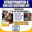 STREET FIGTHER IV (4) (XBOX 360) + 1600 XBOX LIVE CARD FOR DOWNLOADABLE CONTENT OF ALL COSTUME PACKS! + FREE COMPLIMENTARY MICRO FIBER CLEANING CLOTH